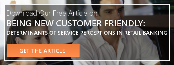Get the "Being New Customer Friendly" whitepaper from Premier Insights