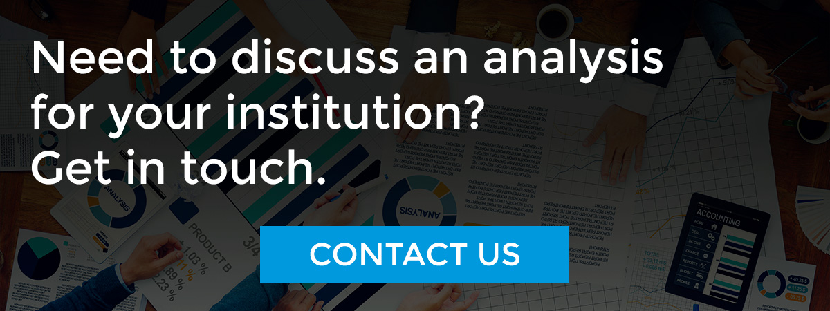 Contact Premier Insights about an analysis for your institution